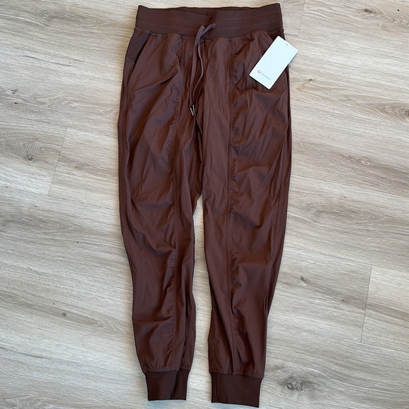 Lululemon Dance Studio Mid-Rise Jogger
Full Length color Java - Picture 3 of 6